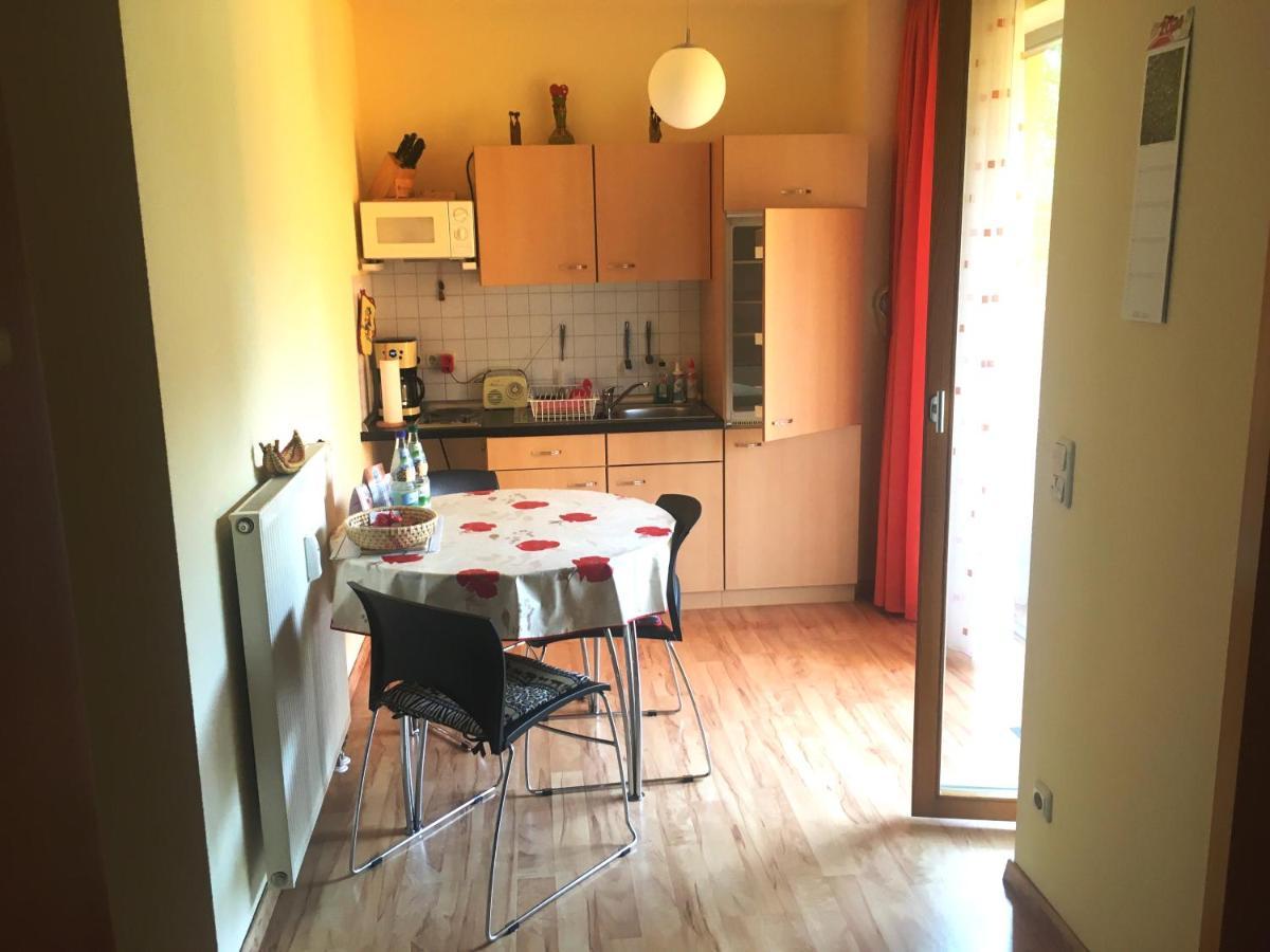 Altstadt Ferienwohnung Erfurt Exterior foto