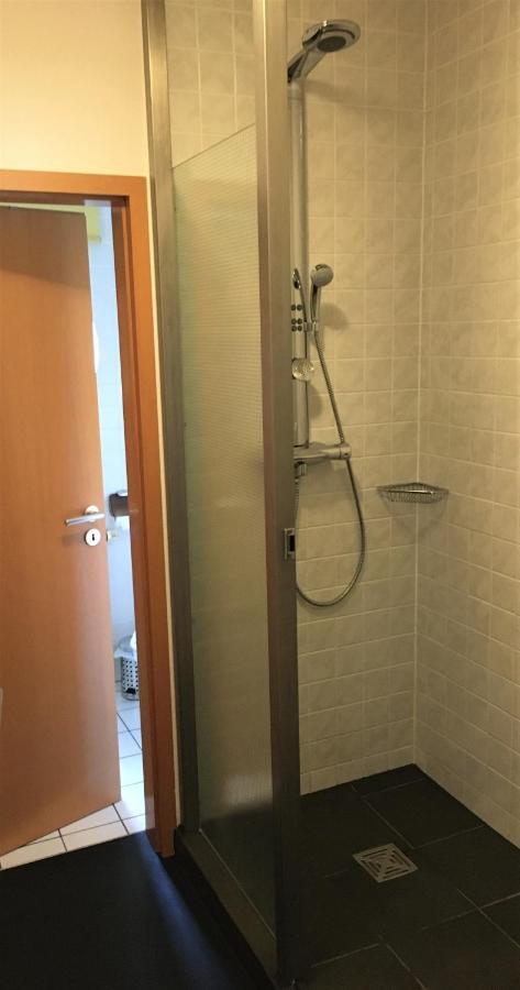 Altstadt Ferienwohnung Erfurt Exterior foto